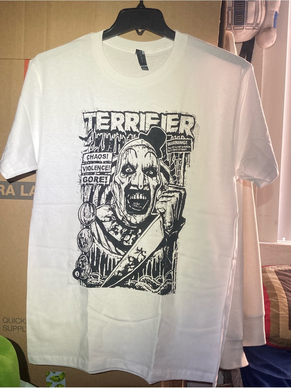 Terrifier Shirt